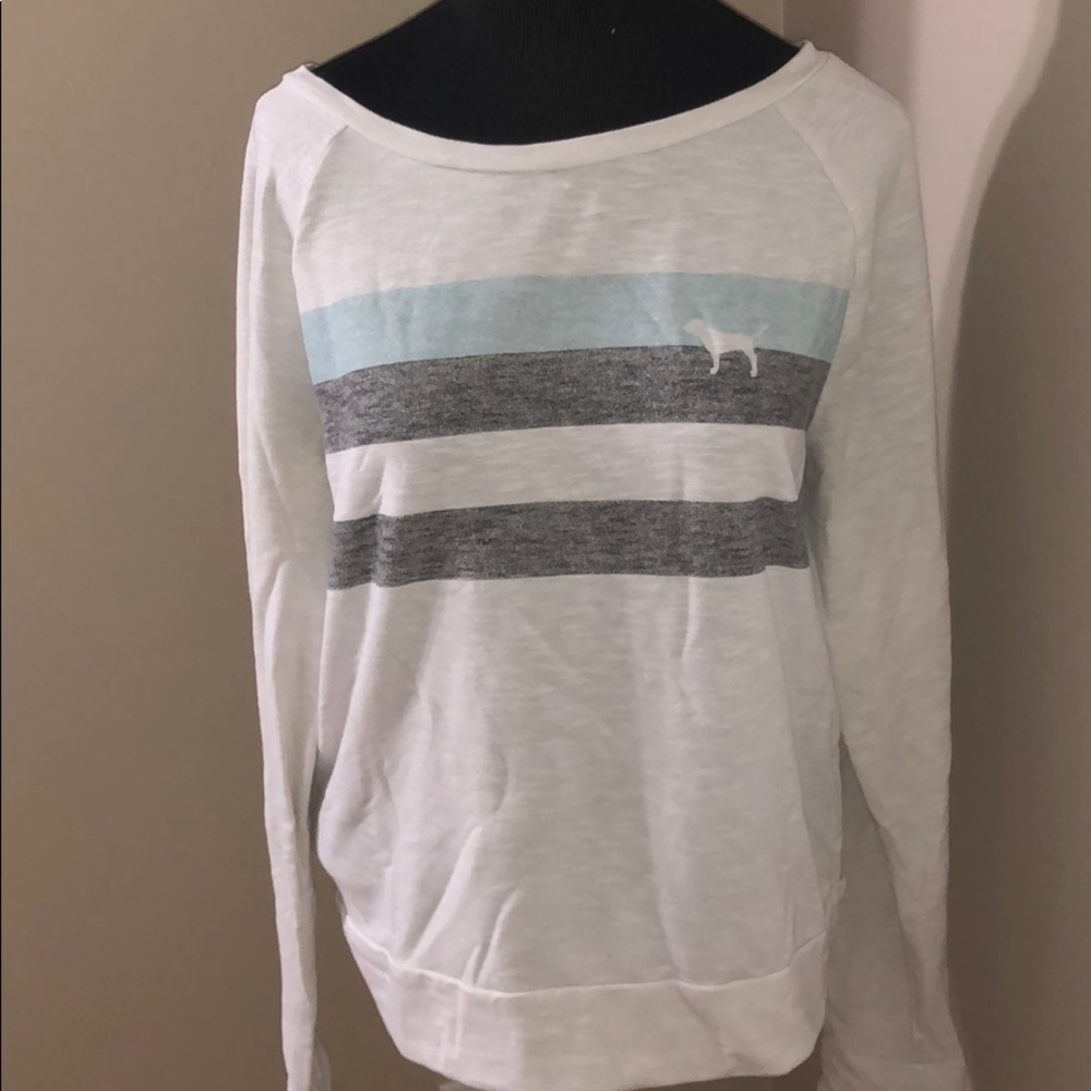 Relaxed long sleeve